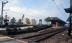 846064 Gezicht op het N.S.-station Maarssen te Maarssen (Maarssenbroek).